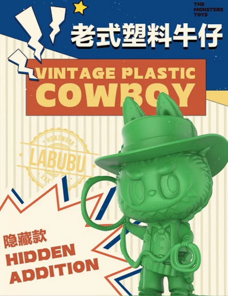 POP MART Labubu The Monsters Toys Series Mystery Box Guess Bag Toys Doll Cute Anime Figure Desktop Ornaments Collection Gift