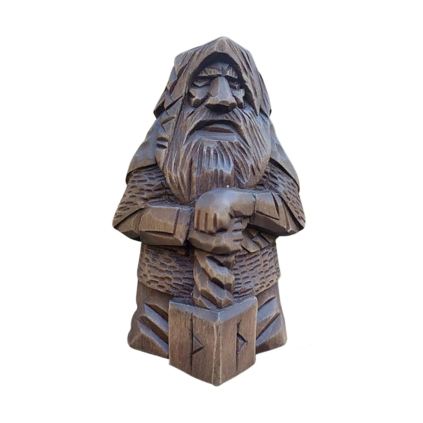Odin Thor Tyr Ulfhednar Norse Pagan Resin Viking Statue Nordic Pagan R – MY, image size:1601x1601