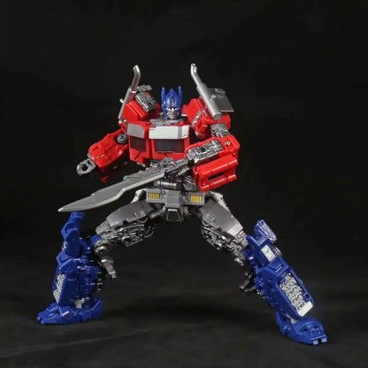 Transformation BMB OP01 OP-01 OP Commander Rise of The Beasts Movie 7 Studio Series KO SS102 Action Figure Robot Toys
