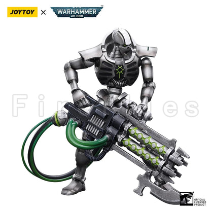 1/18 JOYTOY Action Figure Necrons Sautekh Anime Collection Model Toy Free Shipping