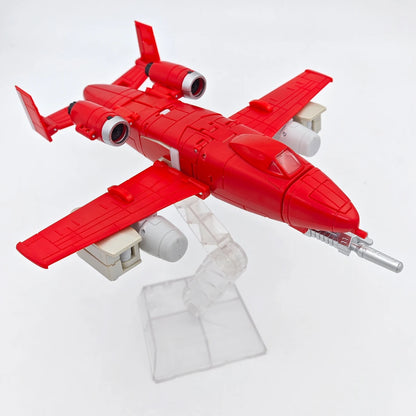 Pocket Toys Transformation Pt-M01 PTM01 PT M01 Powerglide G1 Glider Of Sky Ko Dx9 Action Figure Robot Gift