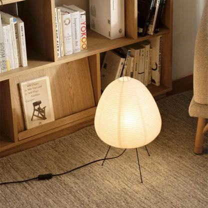 Nordic LED Table Lamp Interior Lighting Wabi Sabi Fixture Living Bedside Bedroom Dining For Desktop Decoration Desk Lights
