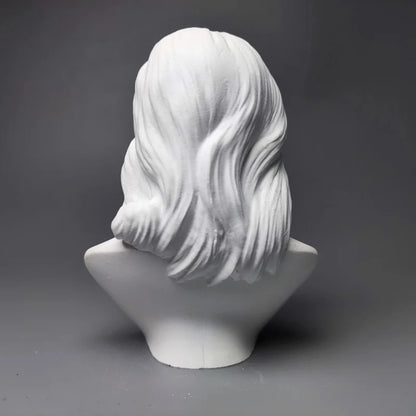 Harris Model Plaster Figure Sculpture Art Decoration Ornaments Interior Living Room Figurines Desktop Decor Desk Accessories