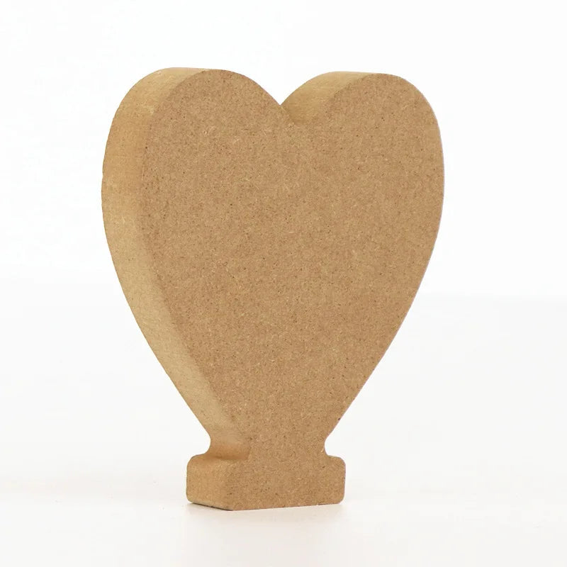 Wooden English Letters And Numbers Ornaments Wooden Crafts Diy Creative Decorative Home Decorations Personalised Name Design