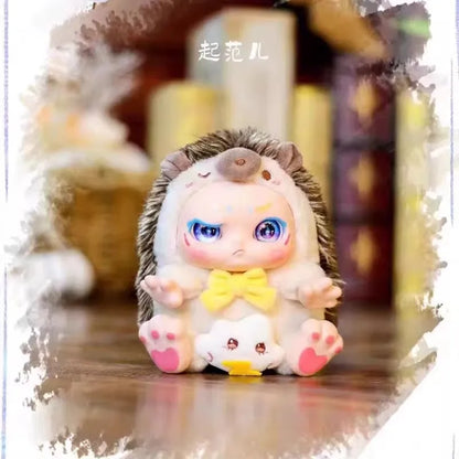 Genuine Kimmon V2 Give You The Answer Series Blind Box Vinyl Dolltoys Anime Figure Mystery Box Collection Childre Birthday Gift