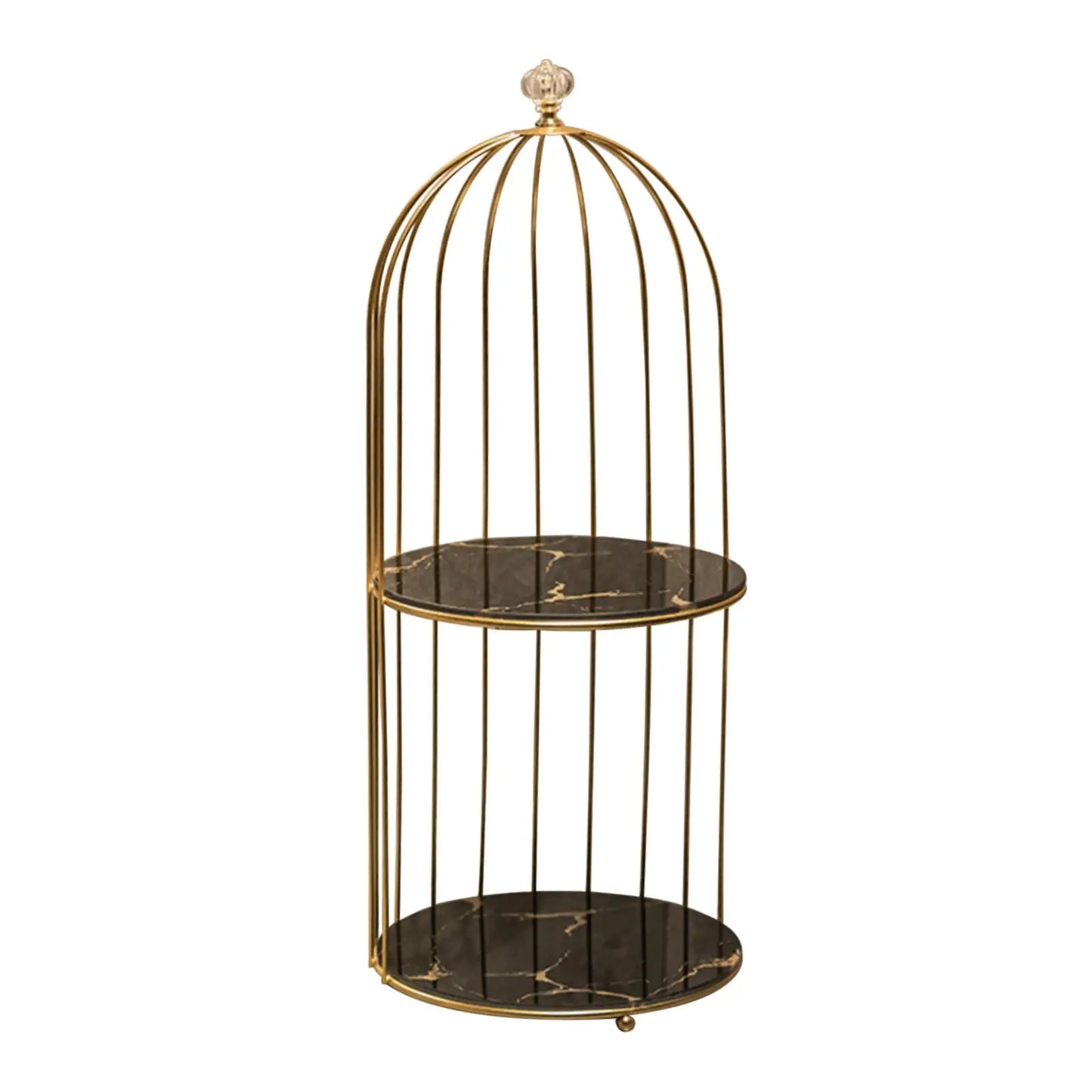 Perfume Rack, Makeup Organizer, Jewelry Display Stand Luxury Holder Cosmetics Shelf Tray for Vanity, Desktop,