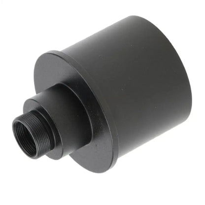 Telescope Webcam Adapter Webcam Adapter for 1.25" Telescope  Male Thread for Taking Moon Videos