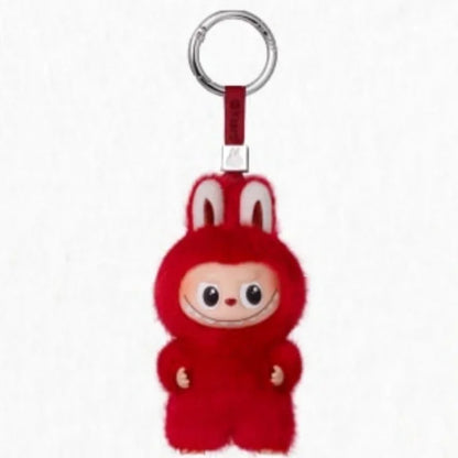 POP MART LABUBU THE MONSTERS PIN FOR LOVE Series Vinyl Plush Pendant Blind Box Mystery Box Guess Bag Toys Doll Cute Anime Figure