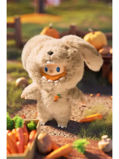 Farmer Bob Ani-Monster Series Plush Blind Box Mystery Box Toys Cute Action Anime Figure Kawaii Model Gift