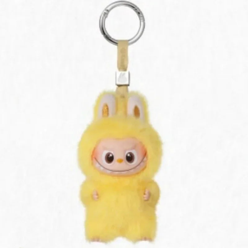 POP MART LABUBU THE MONSTERS PIN FOR LOVE Series Vinyl Plush Pendant Blind Box Mystery Box Guess Bag Toys Doll Cute Anime Figure