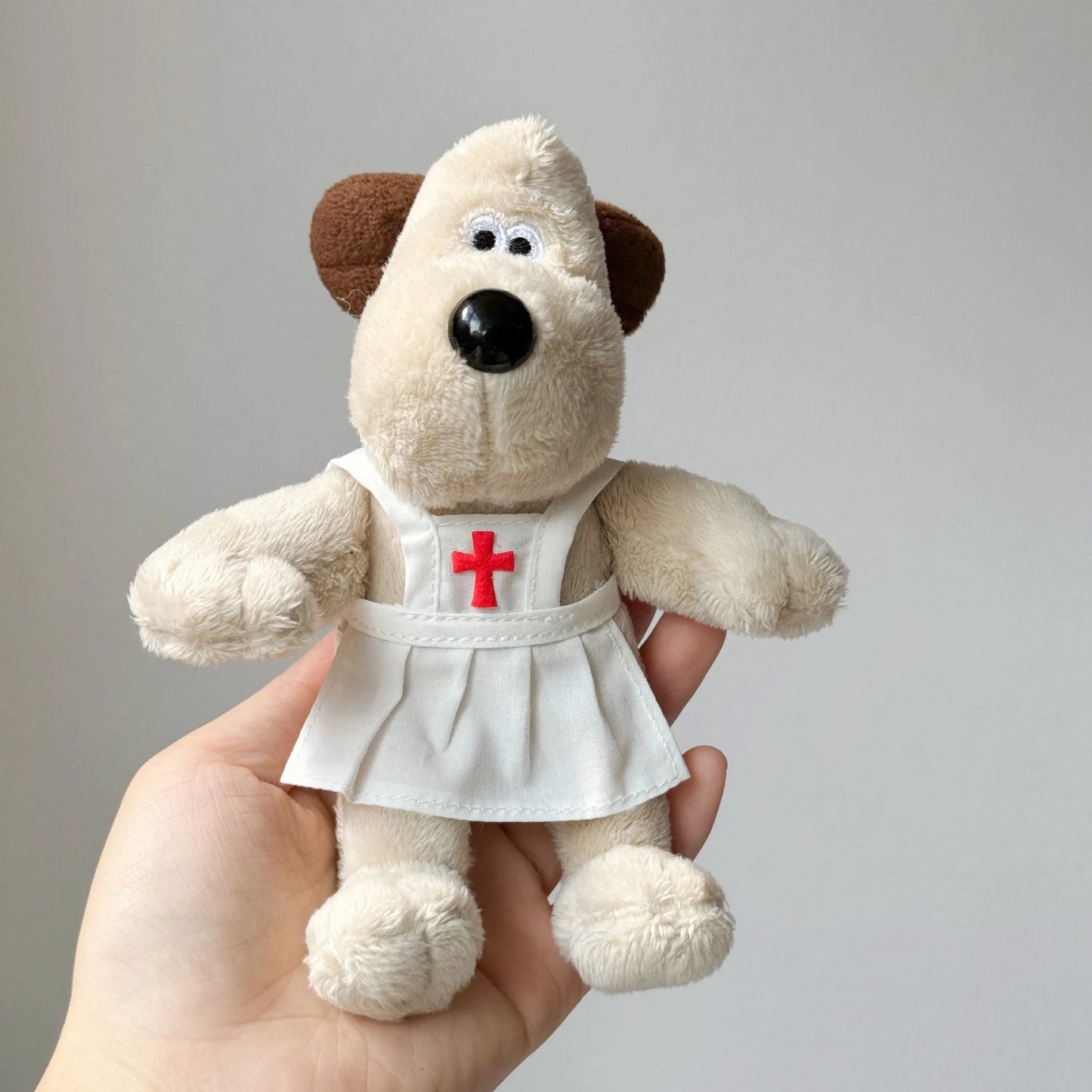 New 15cm 17cm Mini Doll'S Clothes Outfit Accessories For Korea Kpop Exo Labubu Idol Dolls  Doctor nurse Clothing Gift acce Speci