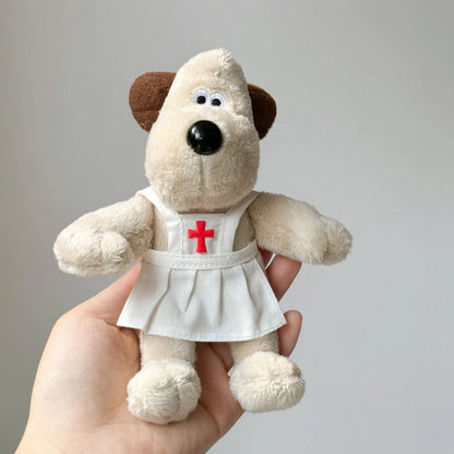 New 15cm 17cm Mini Doll'S Clothes Outfit Accessories For Korea Kpop Exo Labubu Idol Dolls  Doctor nurse Clothing Gift acce Speci