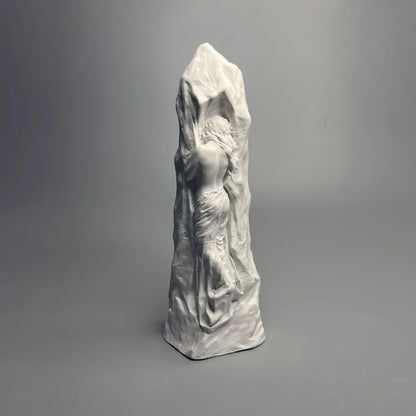 Modern Simple Figure Sculpture, Museum Replica, Art Gypsum Fragrance Extension, Desktop Decoration, Birthday Gift, Room Ornament