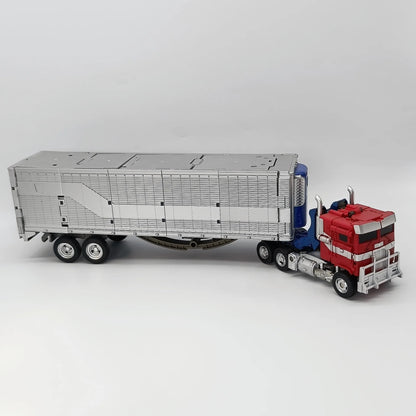 BAIWEI transformation TW1030 OP Commander Carriage Rise of The Beasts Movie 7 KO SS102 Action Figure Toys