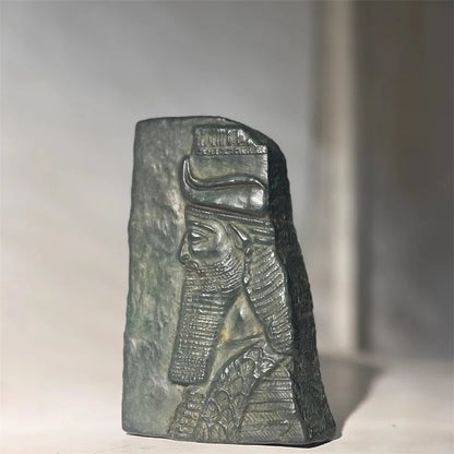 Book Sculpture Art Standing Home Decor Relief Statue Desktop Ornament Historical Theme Creative Gift Aesthetic Decor