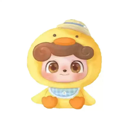 Q.Kids Animal Preschool Series Blind Box Q.Kid Cartoon Doll Q Baby Figure Mystery Box Surprise Bag Model Decor Gift Toys