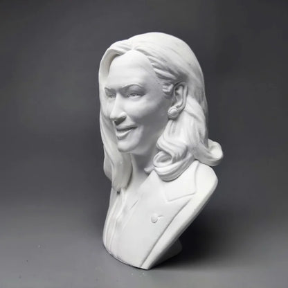 Harris Model Plaster Figure Sculpture Art Decoration Ornaments Interior Living Room Figurines Desktop Decor Desk Accessories