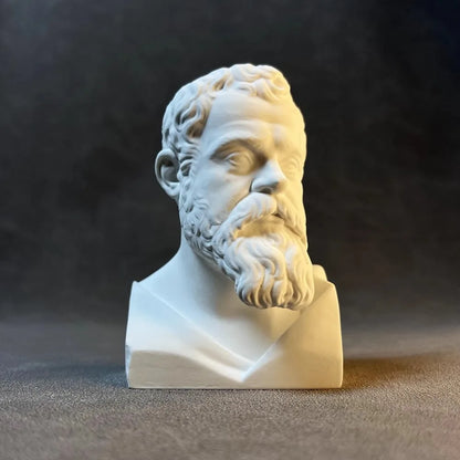 Galileo Physicist Astronomer Figure Sculpture Desktop Bookshelves Decor Modern Home Ornaments Office Cabinet Decor Holiday Gifts