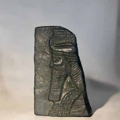 Book Sculpture Art Standing Home Decor Relief Statue Desktop Ornament Historical Theme Creative Gift Aesthetic Decor