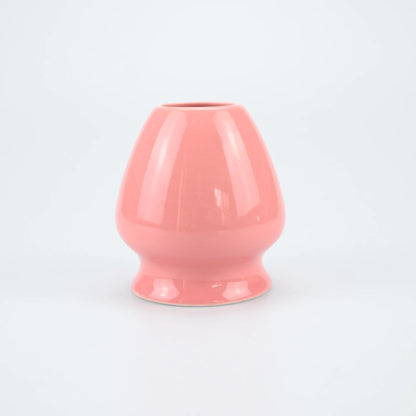 1PCS Ceramic Matcha Green Tea Chasen Holder Stand Bowl Bamboo Whisk Grinder Brushes Tea Tools Holder Tea Accessories Teaware