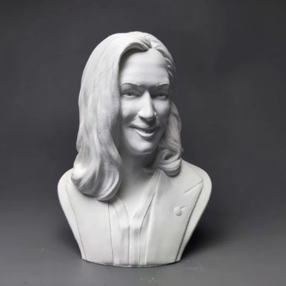 Harris Model Plaster Figure Sculpture Art Decoration Ornaments Interior Living Room Figurines Desktop Decor Desk Accessories