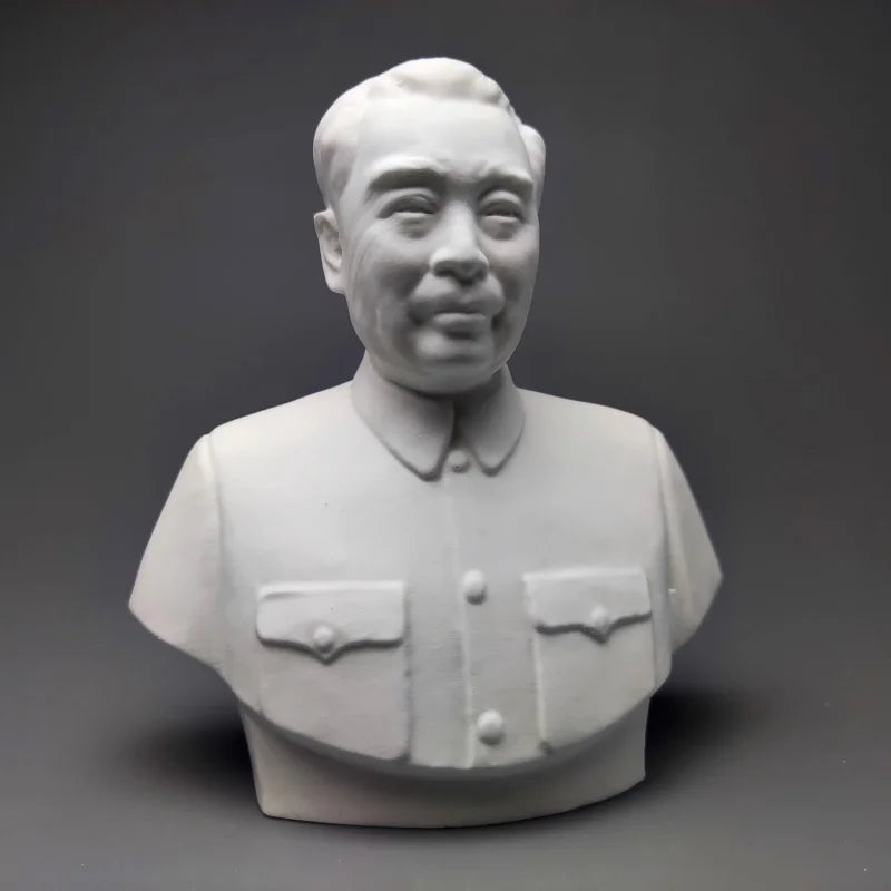 Figure Sculpture Art Decoration Ornaments Interior Art Living Room Figurines Desktop Decor Statue  Teaching Aid Sketch Avatar