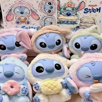 New For labub The Monsters Blind Box Exciting Macarons V3 Big Energy Vinyl Toy Have A Seat Cute Figure Collection Birthday Gifts