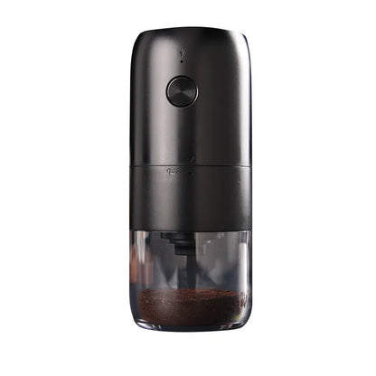 Broyeur électrique de grains de café, automatique et Portable, grossièreté réglable, Rechargeable par USB, Pour expresso