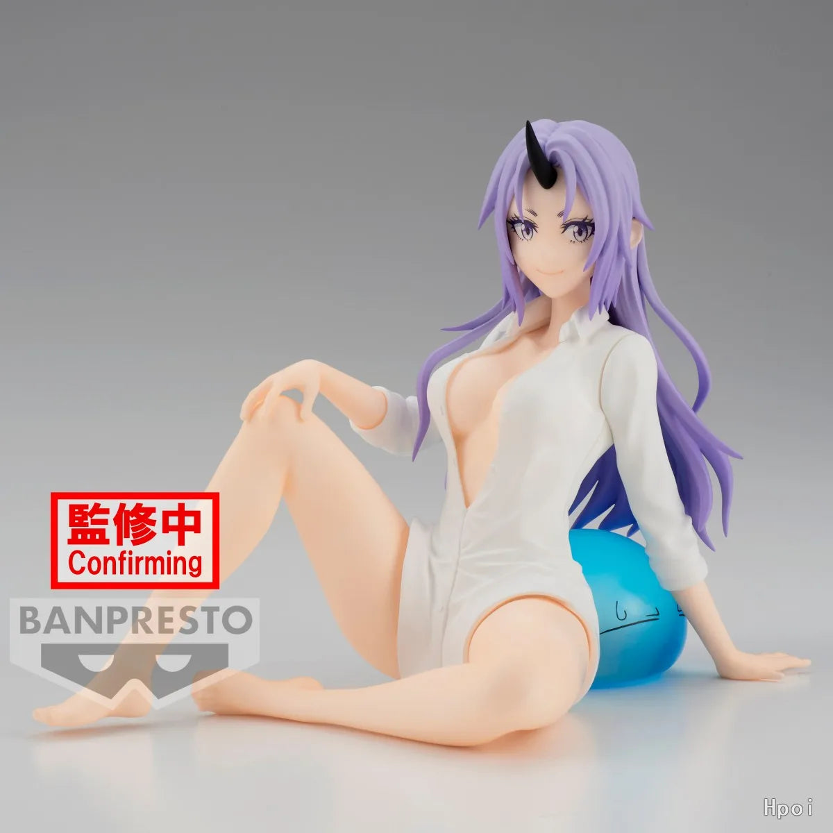 13CM Anime Figure Shion That Time I Got Reincarnated As a Slime Relax Time Loungewear Anime Figure Toy Gift  Action Figure
