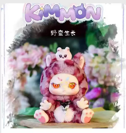 Genuine Kimmon V2 Give You The Answer Series Blind Box Vinyl Dolltoys Anime Figure Mystery Box Collection Childre Birthday Gift