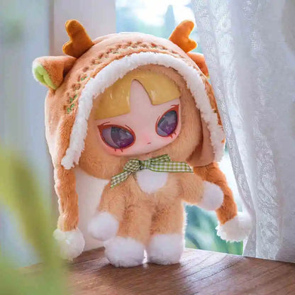 INNS Spring Series Vinyl Blind Box Mystery Box Children Toys Birthday Gift No Long Chain