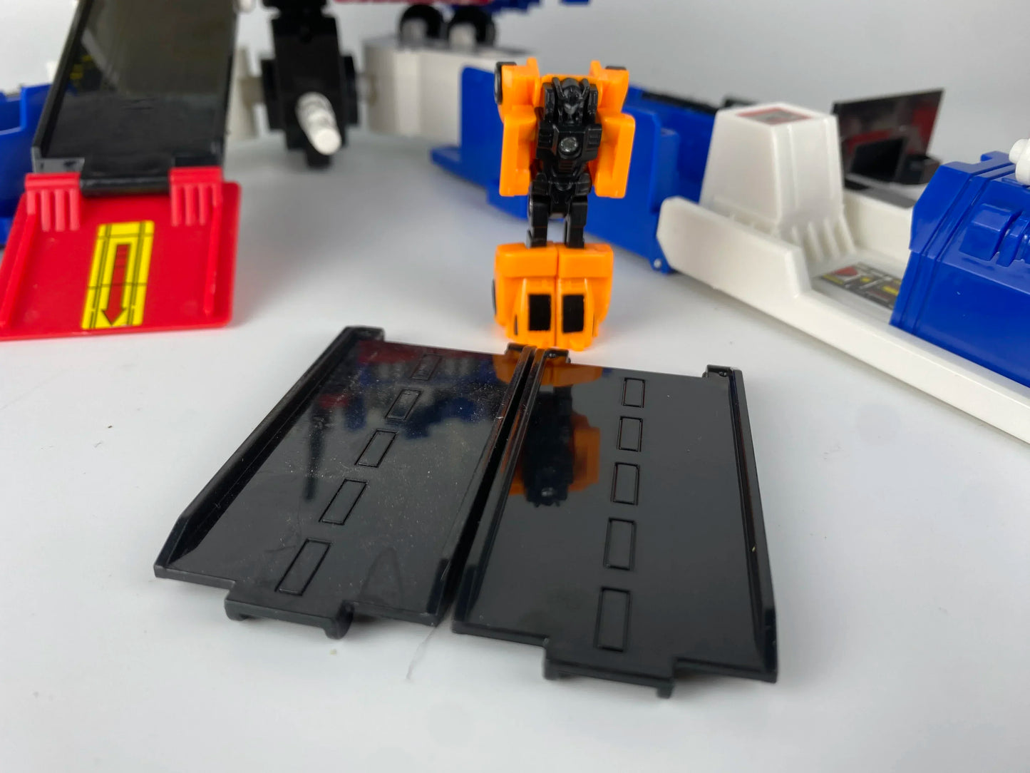 BXZX transformation micromasters metroplex metrotitan full sets KO devastator cars toys action figure