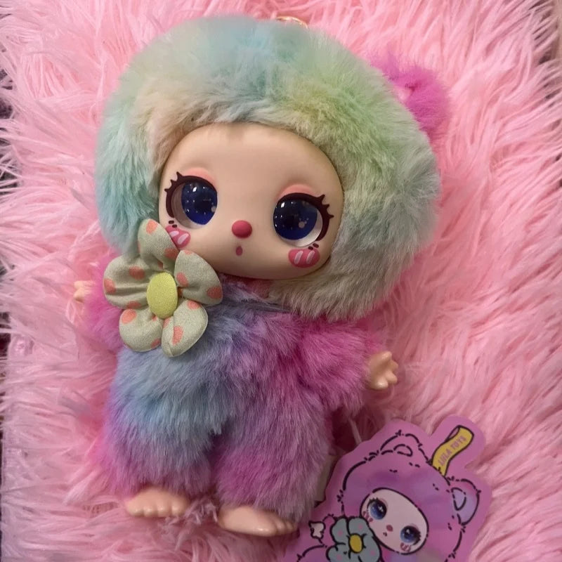 In Stock Genuine Liila Luck Cat Series Blind Box Liilatoys Cute Doll Trendy Lovely Ornaments Mystery Box Limited-Edition Gift