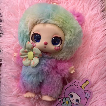 In Stock Genuine Liila Luck Cat Series Blind Box Liilatoys Cute Doll Trendy Lovely Ornaments Mystery Box Limited-Edition Gift