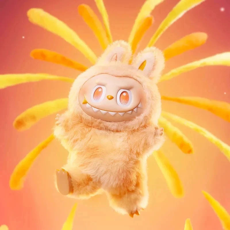 100% Authentic Labubu The Monsters Big into Energy V3 Blind Box Single Box Random Vinyl Plush Pendant Collectible Toy Gift