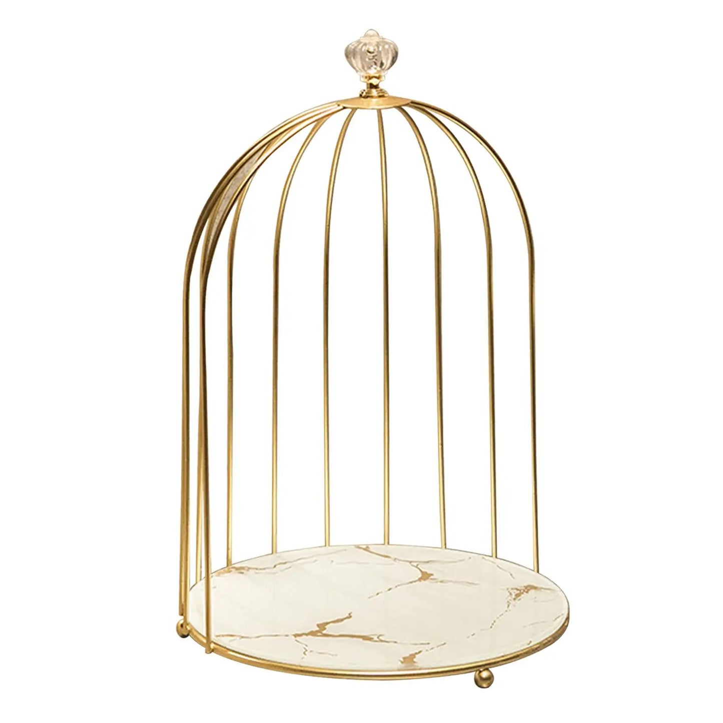 Perfume Rack, Makeup Organizer, Jewelry Display Stand Luxury Holder Cosmetics Shelf Tray for Vanity, Desktop,