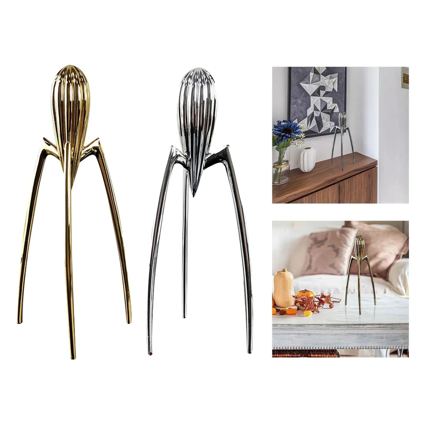 Creative Statue Figurine Sculpture Craft Art Resin Modern Nordic Hotel