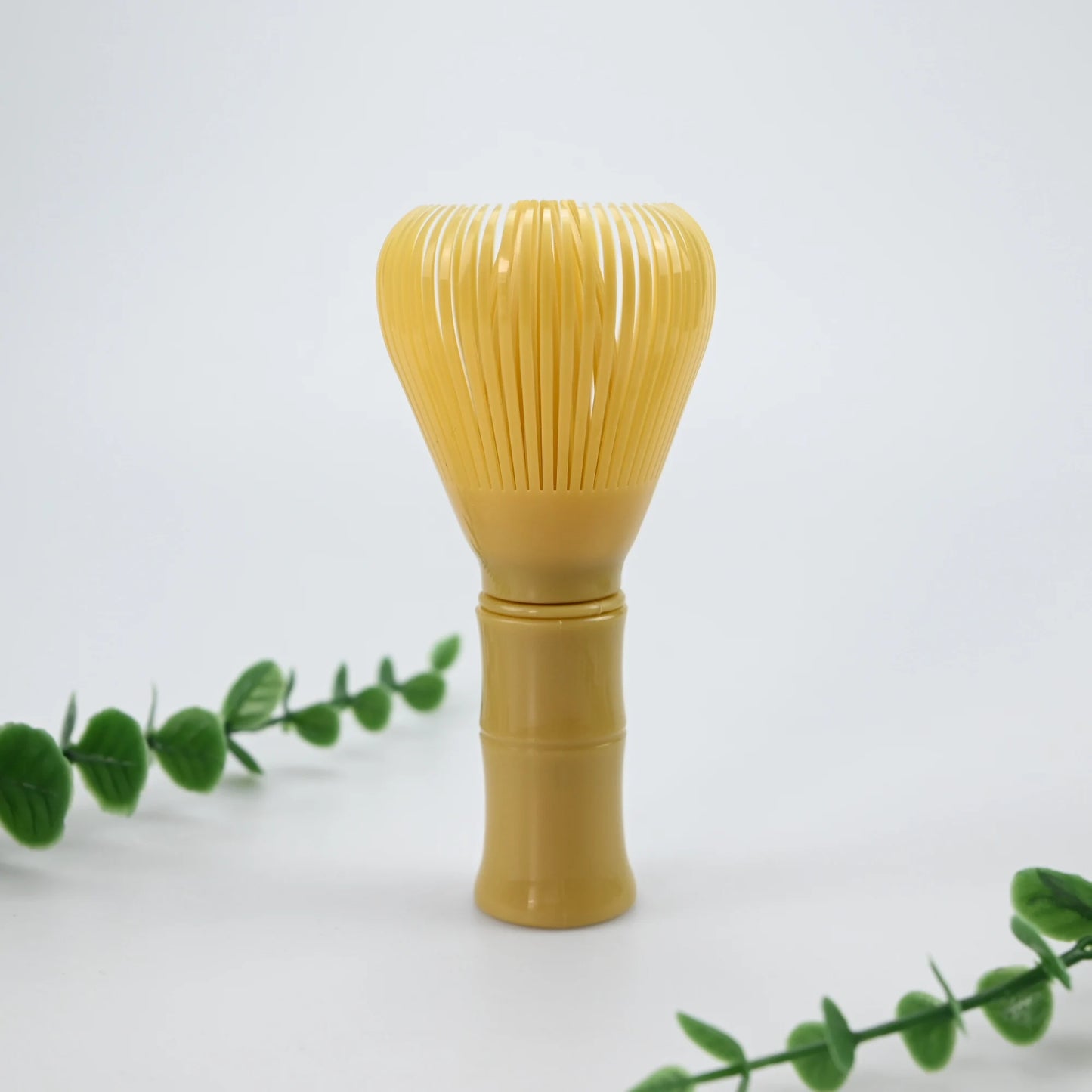 Matcha Plastic tea Whisk, Matcha Whisk with Matcha Whisk Stand, Food Grade Matcha Whisk, Resin Matcha Whisk Chasen, Brush Handcr