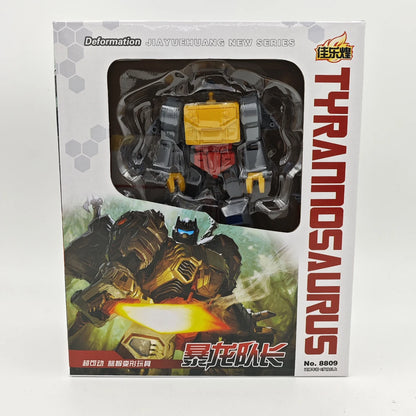 IN STOCK Transformation GYHTOYS Vanguard 8809 Grimlock KO Ver. 13cm Mini Action Figure Robot Toysjavascript: