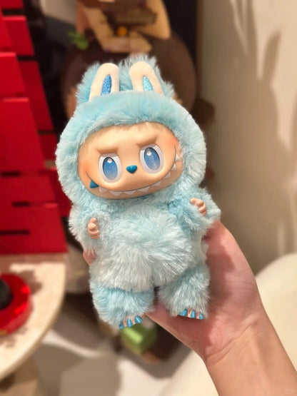 In Stock Pop Mart 100% Original and Genuine Big Into Energy Series Labubu3.0 Plush Blind Box Surprise Birthday Gift