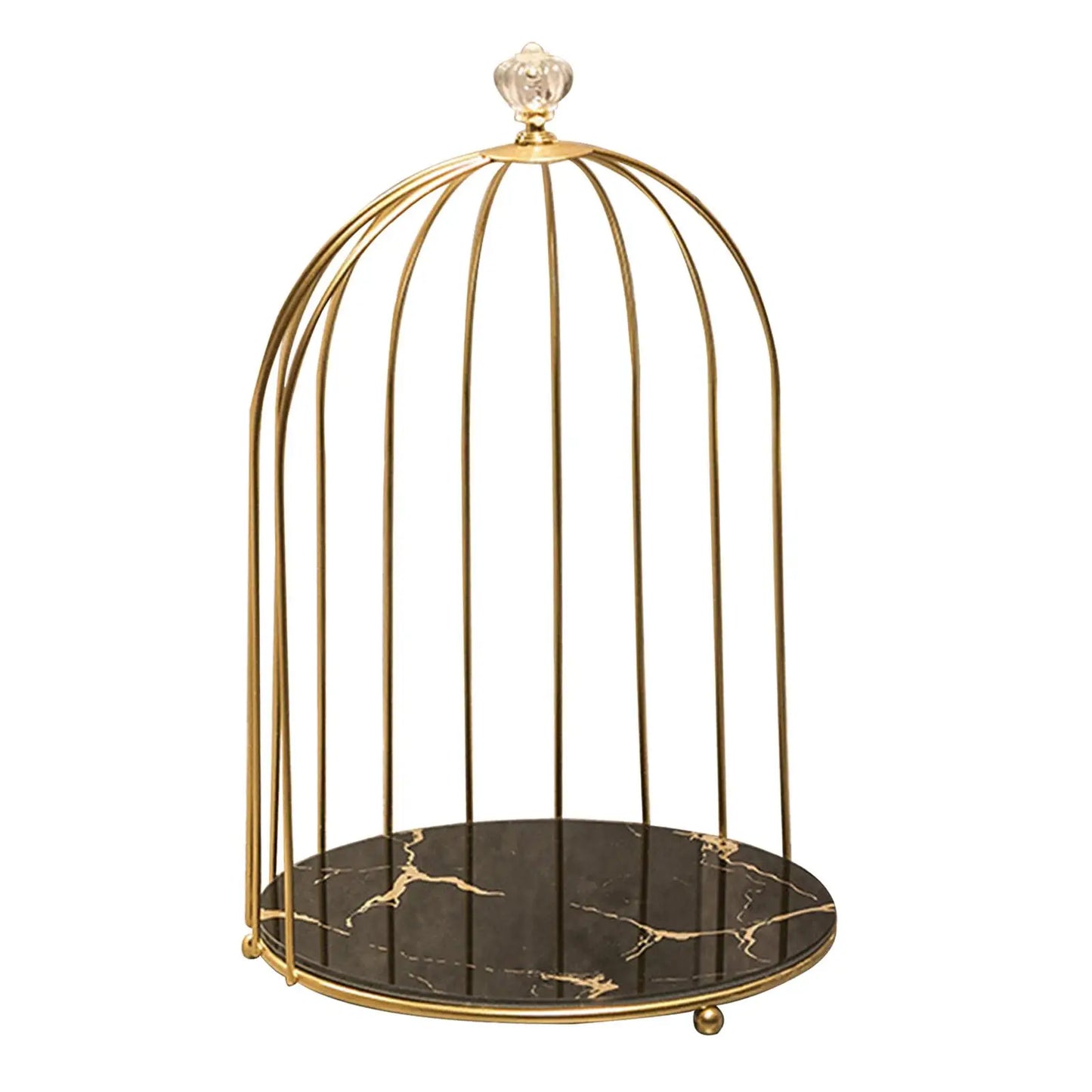 Perfume Rack, Makeup Organizer, Jewelry Display Stand Luxury Holder Cosmetics Shelf Tray for Vanity, Desktop,