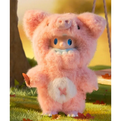 Farmer Bob Ani-Monster Series Plush Blind Box Mystery Box Toys Cute Action Anime Figure Kawaii Model Gift