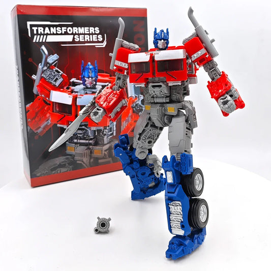 Transformation BMB OP01 OP-01 OP Commander Rise of The Beasts Movie 7 Studio Series KO SS102 Action Figure Robot Toys