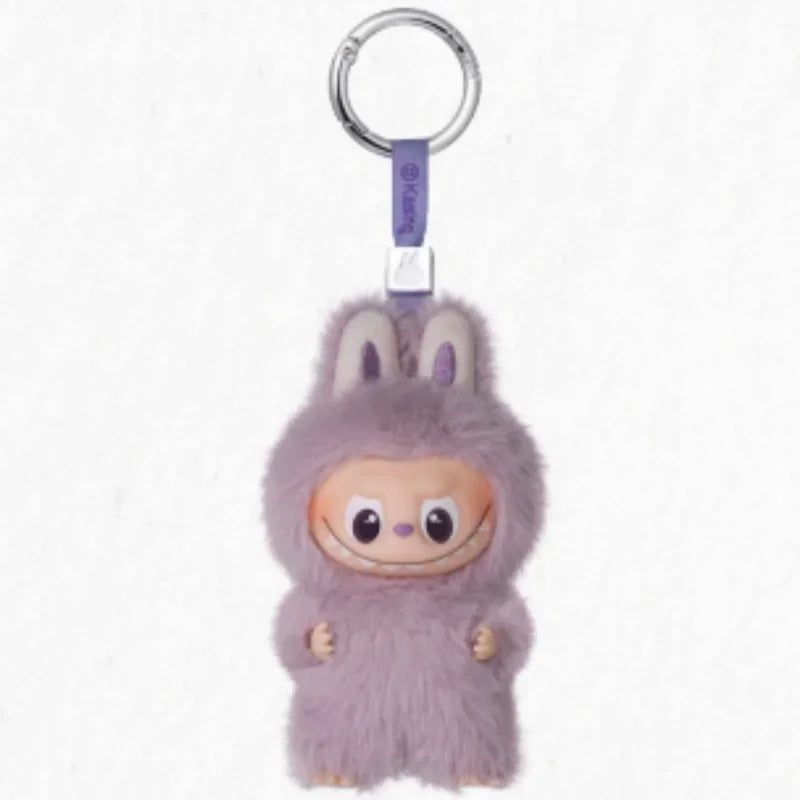 POP MART Labubu The Monsters Pin for Love Series Vinyl Plush Pendant Blind Box Toys Kawaii Anime Action Figure Surprise Mystery