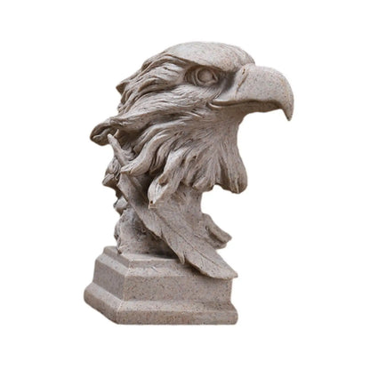 Animal Sculpture Ornament Modern Realistic Gift Tabletop Centerpiece for