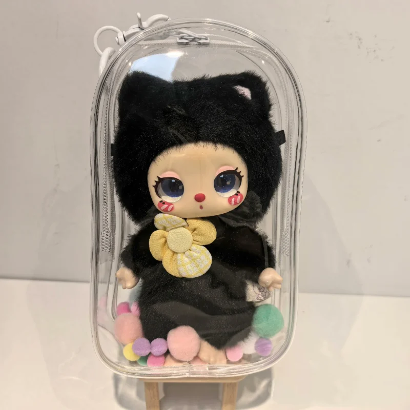 In Stock Genuine Liila Luck Cat Series Blind Box Liilatoys Cute Doll Trendy Lovely Ornaments Mystery Box Limited-Edition Gift