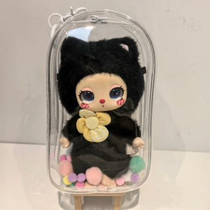 In Stock Genuine Liila Luck Cat Series Blind Box Liilatoys Cute Doll Trendy Lovely Ornaments Mystery Box Limited-Edition Gift