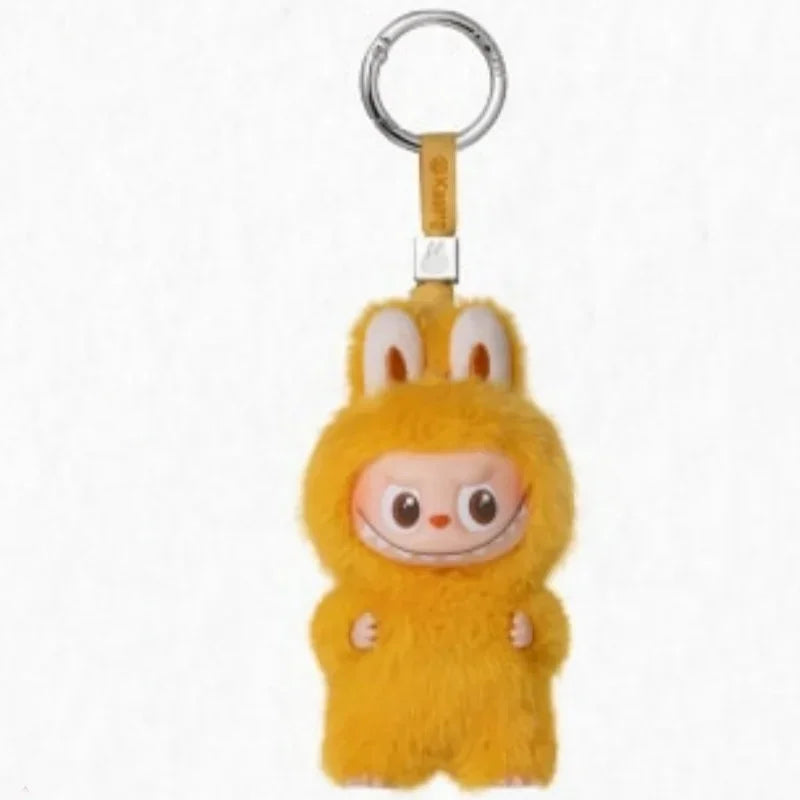 POP MART LABUBU THE MONSTERS PIN FOR LOVE Series Vinyl Plush Pendant Blind Box Mystery Box Guess Bag Toys Doll Cute Anime Figure