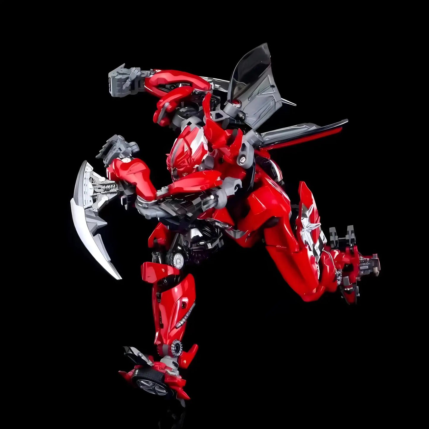 Transformation EC01 EC-01 Dino MPM Scale KO UniqueToys UT-R06 UTR06 Red Dasher 17.5cm Alloy Action Figure Robot Toys