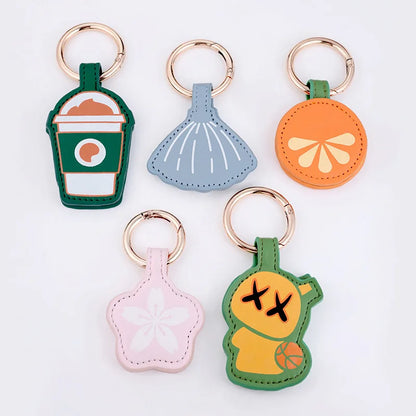 Creative Magnetic Hat Clip On Bag for Travel PU Leather Hat Holder for Outdoor Hands-free Hat Companion Travel Beach Accessories